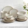 16-Piece Dinnerware Set by Dave & Jenny Marrs