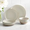 16-Piece Dinnerware Set by Dave & Jenny Marrs